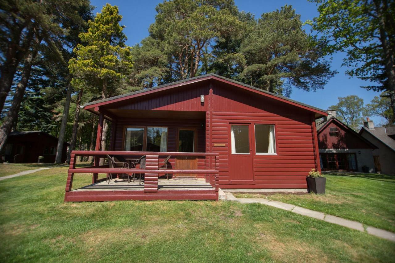 Invercauld Lodges Ballater Exterior photo