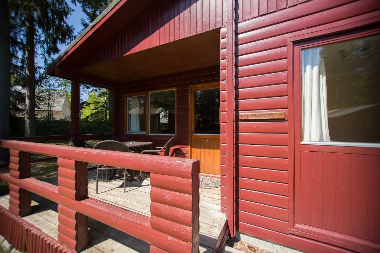 Invercauld Lodges Ballater Exterior photo