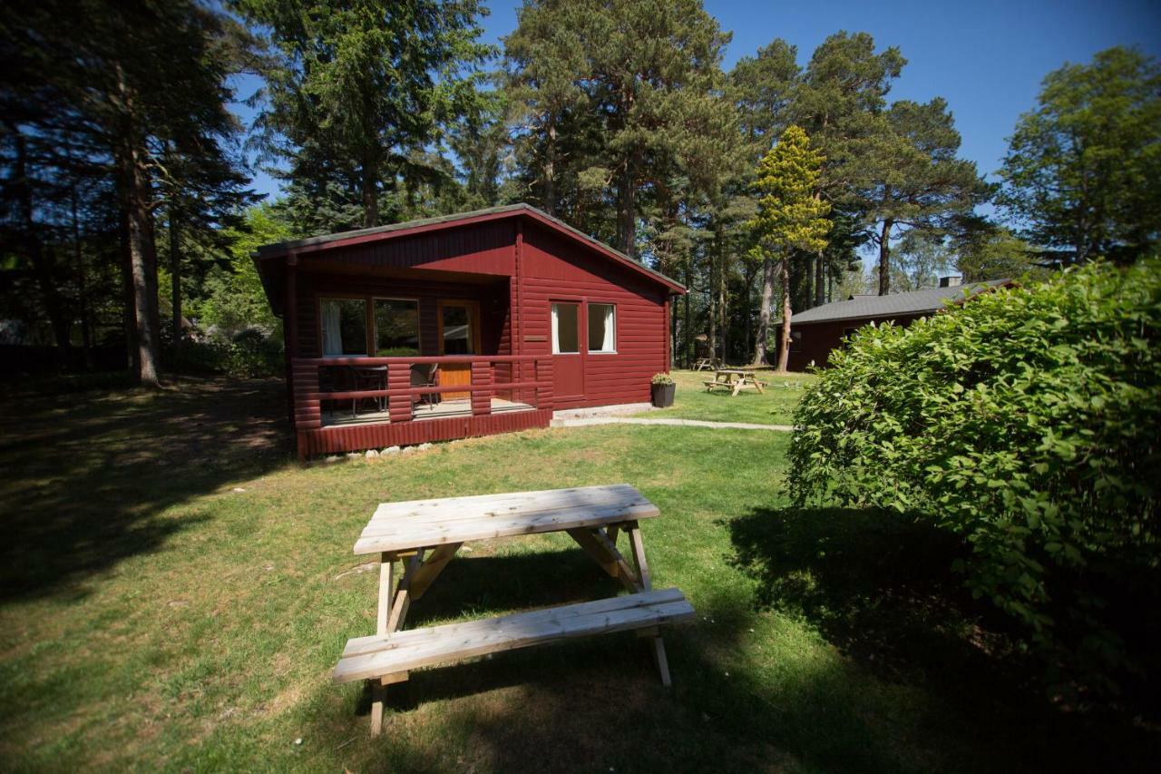 Invercauld Lodges Ballater Exterior photo